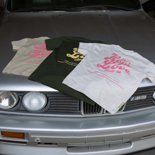 Load image into Gallery viewer, KIDS The Hopi love club Kokolishi Tee | Green/Cream