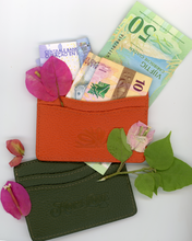 Load image into Gallery viewer, Kokolishi Cardholder - Dark Olive