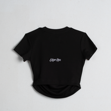 Load image into Gallery viewer, OG Kokolishi Crop Top - Midnight