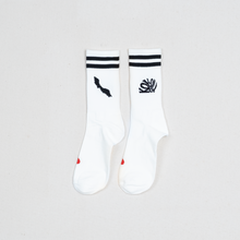 Load image into Gallery viewer, Curacao - Kokolishi socks in Black