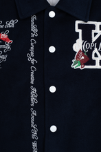 Load image into Gallery viewer, Curaçao to the World - Kokolishi Varsity Jacket