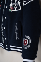 Load image into Gallery viewer, Curaçao to the World - Kokolishi Varsity Jacket