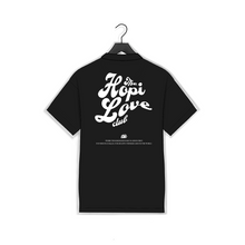 Load image into Gallery viewer, The Hopi love club Kokolishi Tee - Black