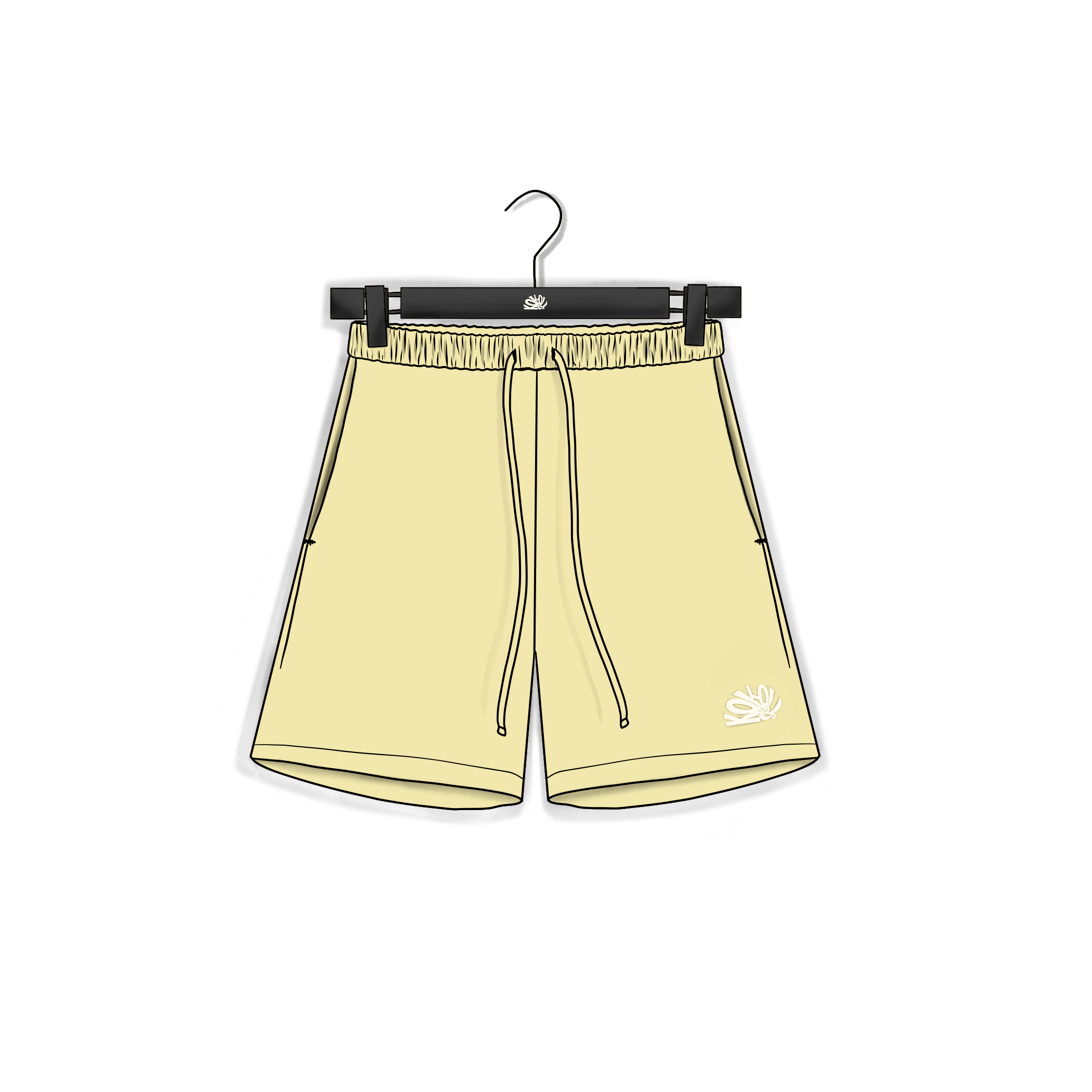 OG Kokolishi Short - Solo – Kokolishi Official