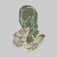 Load image into Gallery viewer, XL - Mitar Mitar scarf in Jade
