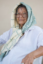 Load image into Gallery viewer, XL - Mitar Mitar scarf in Jade