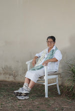 Load image into Gallery viewer, XL - Mitar Mitar scarf in Jade