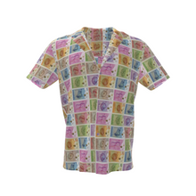 Load image into Gallery viewer, Kokolishi Florin Kamisa (Guilder money shirt)