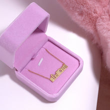 Load image into Gallery viewer, Handelskade Necklace (gold,silver)