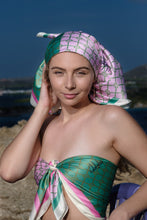 Load image into Gallery viewer, OG Mitar Mitar Kokolishi Scarf (Half Half)