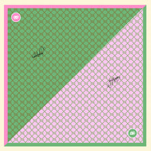 Load image into Gallery viewer, OG Mitar Mitar Kokolishi Scarf (Half Half)