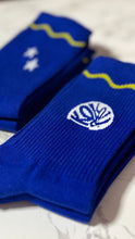 Load image into Gallery viewer, Curacao Flag - Kokolishi socks