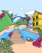 Load image into Gallery viewer, Kokolishi Curacao bottle