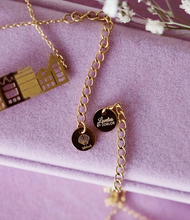 Load image into Gallery viewer, Handelskade Necklace (gold,silver)