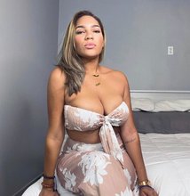 Load image into Gallery viewer, Handelskade Necklace (gold,silver)