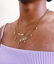 Load image into Gallery viewer, Handelskade Necklace (gold,silver)