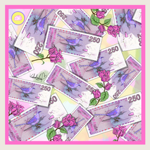 Load image into Gallery viewer, 250 Florin (Guilders) Scarf