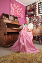 Load image into Gallery viewer, Collectors edition of 50 - "UNITY" scarf 90x90cm on 100% silk