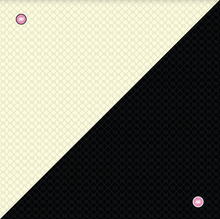 Load image into Gallery viewer, Mitar Mitar Kokolishi Scarf Black & White