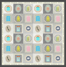 Load image into Gallery viewer, Curaçao Handelskade Scarf