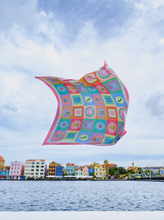Load image into Gallery viewer, Curaçao Handelskade Scarf