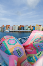 Load image into Gallery viewer, Curaçao Handelskade Scarf