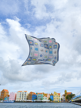 Load image into Gallery viewer, Curaçao Handelskade Scarf