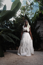 Load image into Gallery viewer, Okra Kokolishi scarf