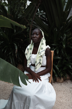 Load image into Gallery viewer, Okra Kokolishi scarf