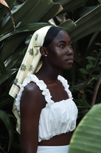 Load image into Gallery viewer, Okra Kokolishi scarf