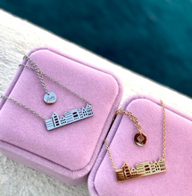 Load image into Gallery viewer, Handelskade Necklace (gold,silver)