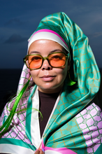 Load image into Gallery viewer, OG Mitar Mitar Kokolishi Scarf (Half Half)