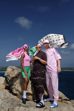 Load image into Gallery viewer, OG Mitar Mitar Kokolishi Scarf (Half Half)