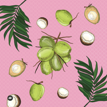 Load image into Gallery viewer, XL - Awi' coco scarf