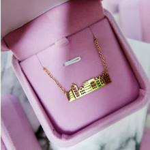Load image into Gallery viewer, Handelskade Necklace (gold,silver)