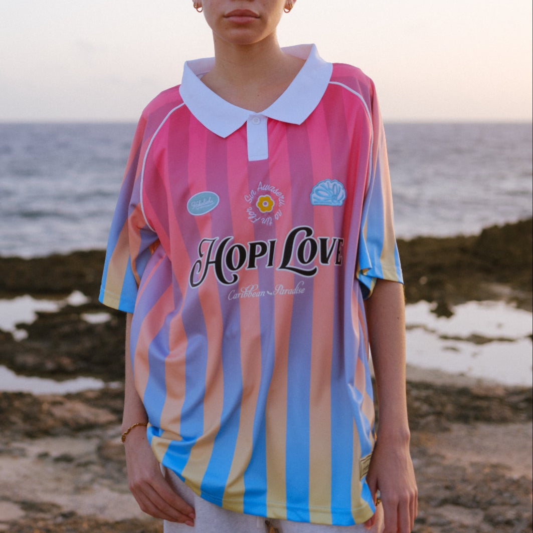 Kokolishi Jersey - Hopi love sunrise