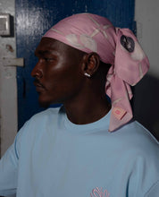 Load image into Gallery viewer, OG Kokolishi Tee - Awa &amp; Pink Embroidery
