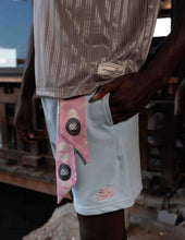 Load image into Gallery viewer, OG Kokolishi Tee - Awa &amp; Pink Embroidery
