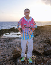 Load image into Gallery viewer, Kokolishi Jersey - Hopi love sunrise
