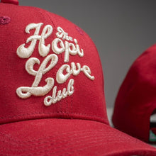 Load image into Gallery viewer, Hopi love club red - Signature Kokolishi Cap
