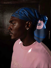 Load image into Gallery viewer, Kokolishi Scarf - Blou
