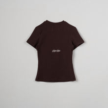 Load image into Gallery viewer, Kokolishi pegadito Women Tee - Maron
