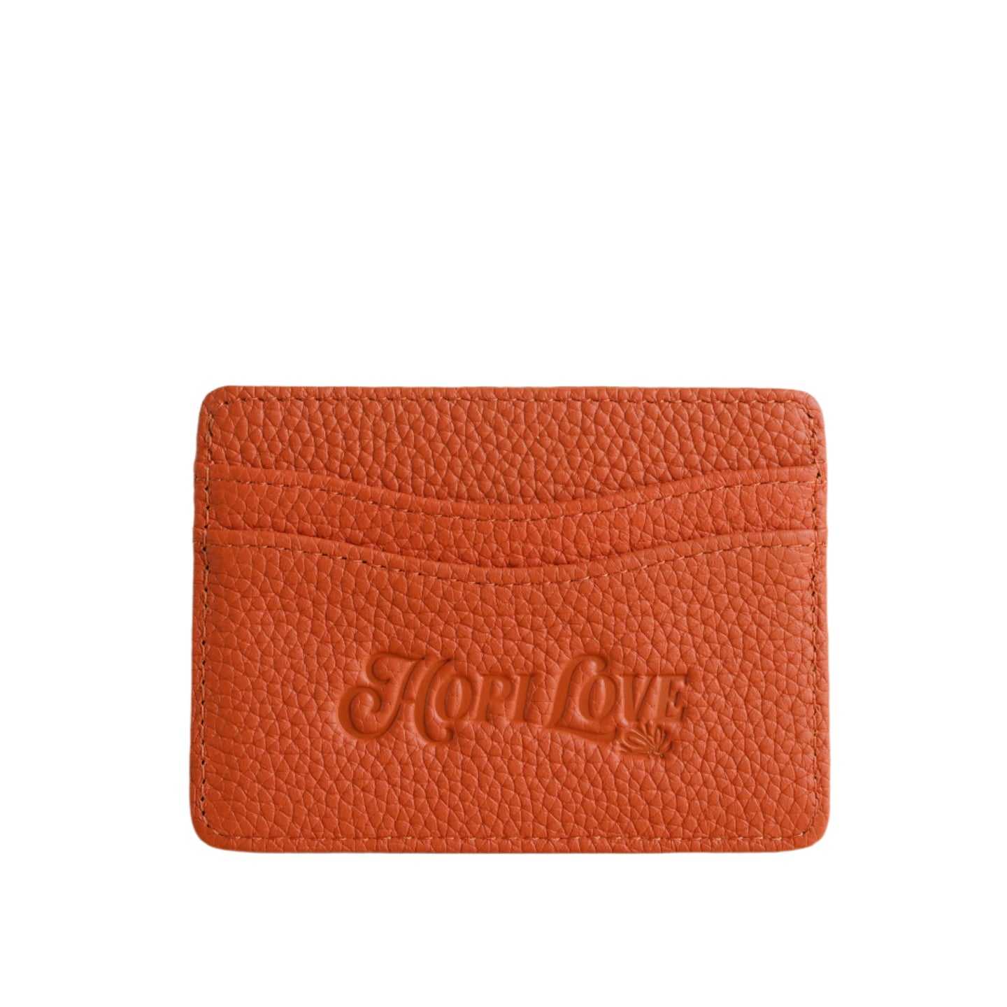 Kokolishi Cardholder - Orange