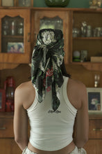 Load image into Gallery viewer, Trust the process - Dama di anochi - Kokolishi Scarf
