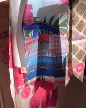Load image into Gallery viewer, Blooming Punda 45x45 - Kokolishi scarf
