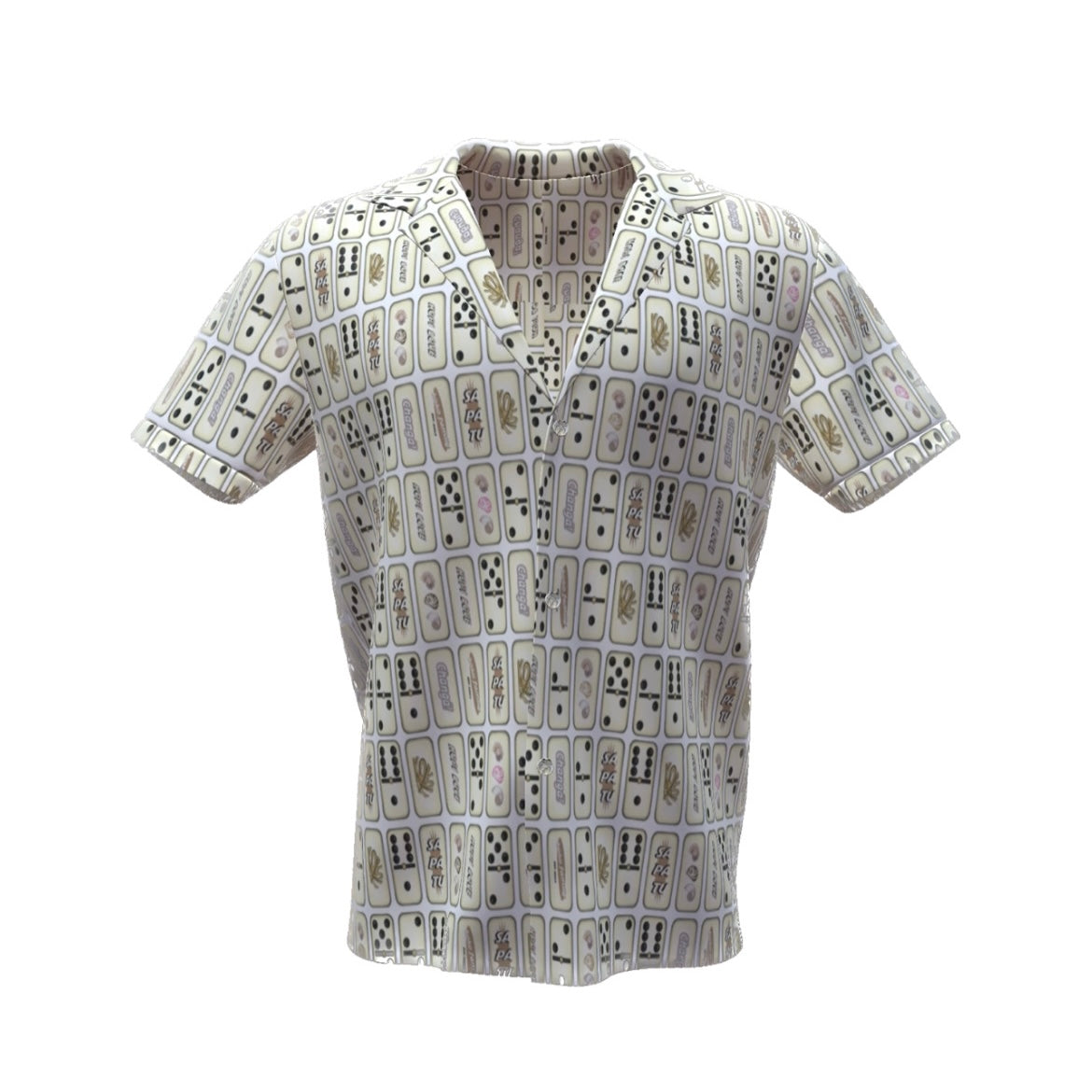 Weg’i Bida Kamisa (domino shirt)