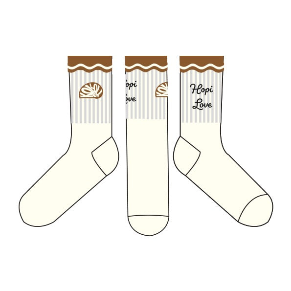 Hopi love - Kokolishi socks