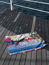 Load image into Gallery viewer, Blooming Punda - Kokolishi scarf 90x90 cm
