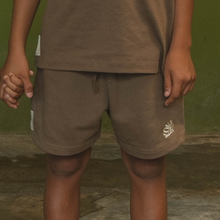 Load image into Gallery viewer, KIDS Kokolishi Short - BROWN
