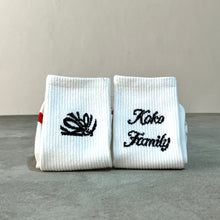Load image into Gallery viewer, Koko Family - Kokolishi classsic socks
